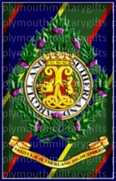 Argyll & Sutherland Highlanders Magnet